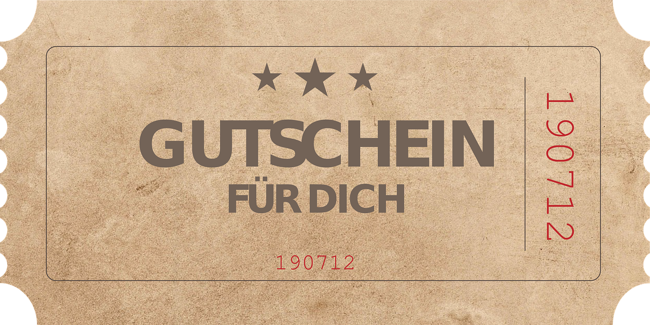 Gutschein für Ärzteforbildungen
